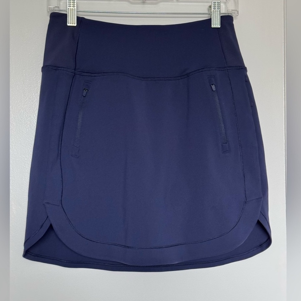 Athleta fairway 16 inch golf skirt small - Picture 5 of 8